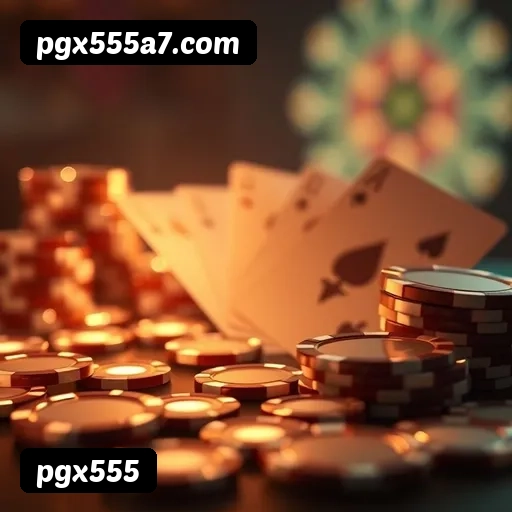 Tabela RTP dos jogos de cassino da pgx555